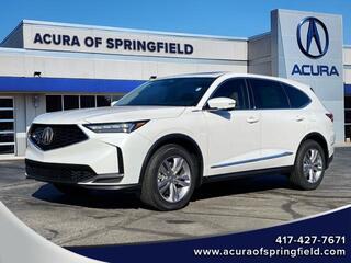 2025 Acura Mdx