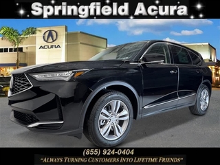 2025 Acura Mdx