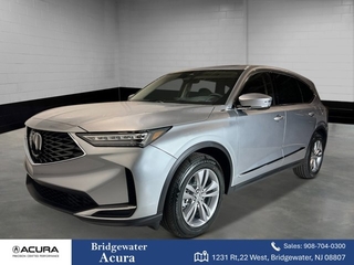 2025 Acura Mdx