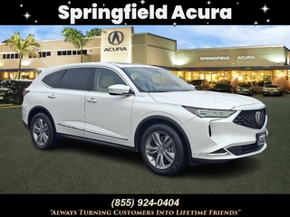 2023 Acura Mdx for sale in Springfield NJ