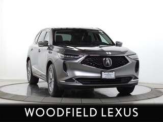 2023 Acura Mdx