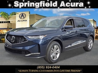 2025 Acura Mdx