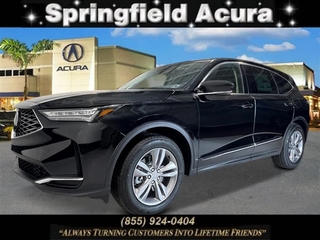 2025 Acura Mdx