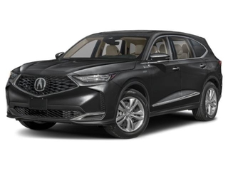 2026 Acura Mdx