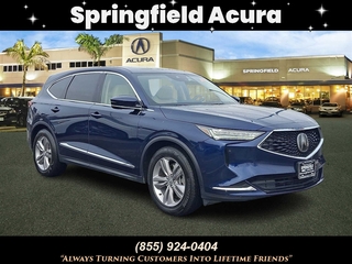 2023 Acura Mdx for sale in Springfield NJ