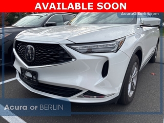 2024 Acura Mdx
