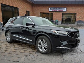 2024 Acura Mdx