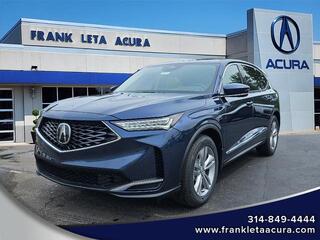 2025 Acura Mdx