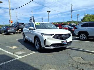 2025 Acura Mdx