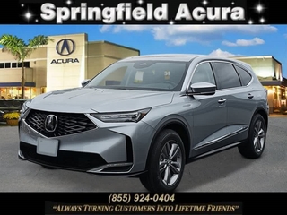 2026 Acura Mdx