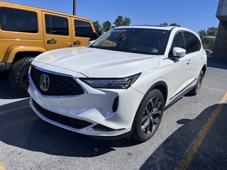 2022 Acura Mdx