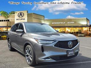 2022 Acura Mdx