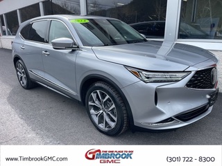2024 Acura Mdx