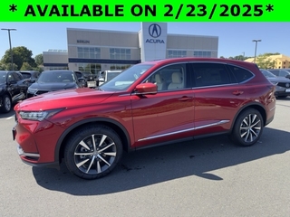 2025 Acura Mdx