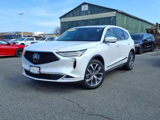2024 Acura Mdx