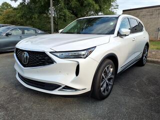 2024 Acura Mdx