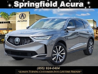 2025 Acura Mdx