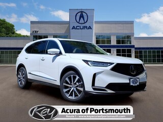 2026 Acura Mdx