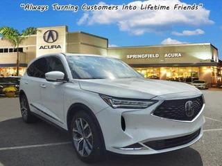 2022 Acura Mdx for sale in Springfield NJ