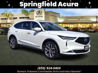 2023 Acura Mdx for sale in Springfield NJ