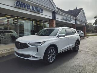 2022 Acura Mdx