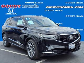 2022 Acura Mdx