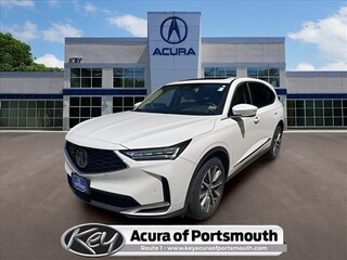 2025 Acura Mdx