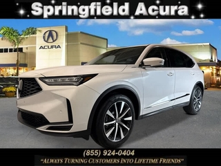 2025 Acura Mdx