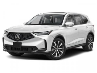 2026 Acura Mdx