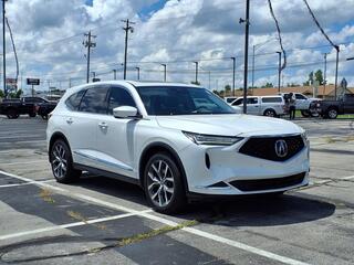 2022 Acura Mdx