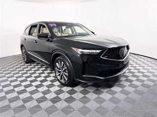 2025 Acura Mdx