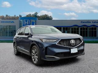 2025 Acura Mdx