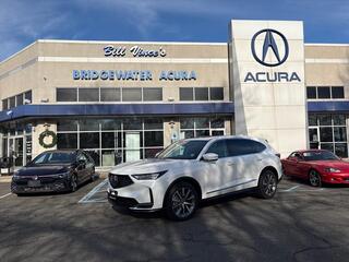 2025 Acura Mdx