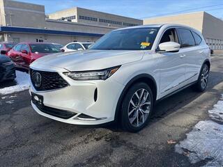 2022 Acura Mdx