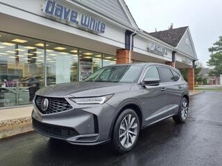 2025 Acura Mdx