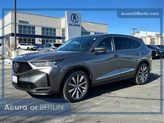 2025 Acura Mdx