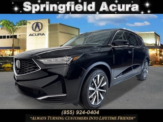 2026 Acura Mdx
