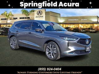 2023 Acura Mdx for sale in Springfield NJ