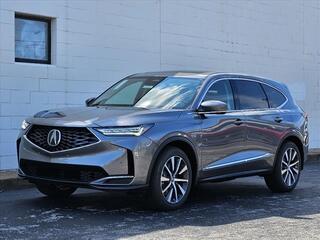 2025 Acura Mdx