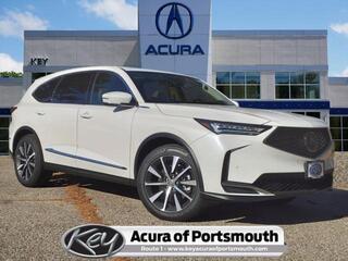 2025 Acura Mdx