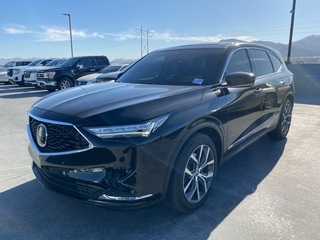 2022 Acura Mdx