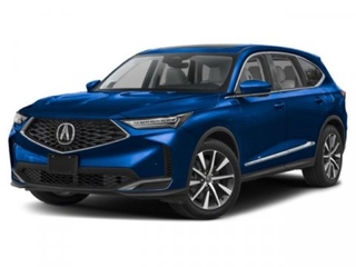 2025 Acura Mdx