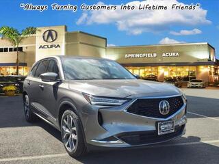 2022 Acura Mdx