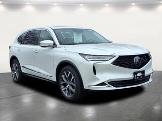2022 Acura Mdx