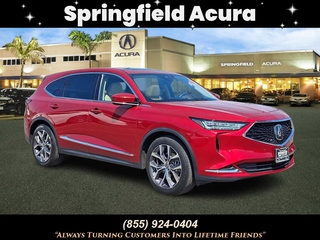 2023 Acura Mdx for sale in Springfield NJ