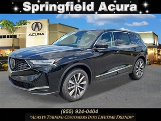 2025 Acura Mdx