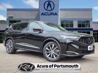 2025 Acura Mdx