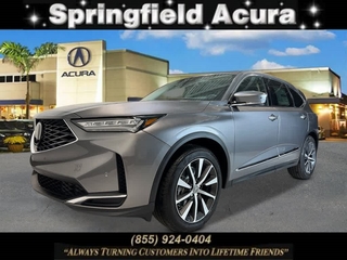 2025 Acura Mdx