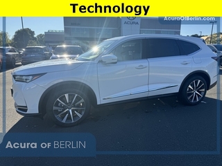 2025 Acura Mdx