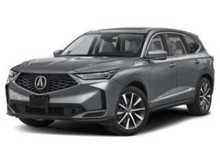 2025 Acura Mdx